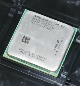 AMD Athlon 64 X2 5600+ 2.9 GHz Dual-Core 1000 MHz Socket AM2 CPU Processor - Picture 1 of 4