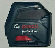 Bosch 0601063l00 Gll2-10 Laser 2 lignes 10m