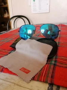 occhiali da sole rayban - Foto 1 di 3