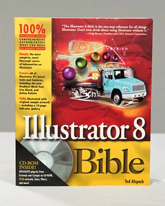 Illustrator 8 Bible - Picture 1 of 2