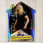 2021 Topps Chrome Wwe In Your House Christian #Iyh-20 Die-Cut Insert