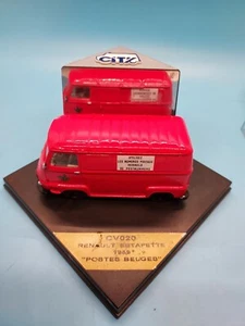 Vitesse City( CV020) Renault Estafette 1959 " Postes Belges" Van - Picture 1 of 6