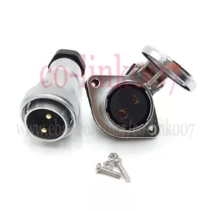 WEIPU WF28 2-26 Pin Schott IP68 wasserdichter Stecker, Luftfahrt Industrie Stecker - Bild 1 von 8
