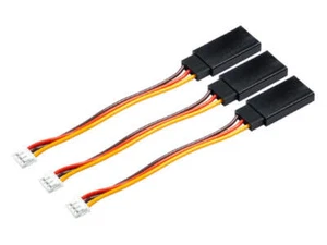 RC Servo Converter JR Plug Female To Micro JST Male : MH-JRF-MJM - Picture 1 of 1