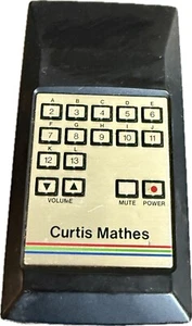 Curtis Mathes Remote Control Vintage 14B370-172 TESTED WORKS GUARANTEED - Picture 1 of 3