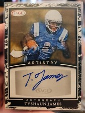 2022 SAGE Artistry Football Base/Silver/Auto Singles Pick Your Card