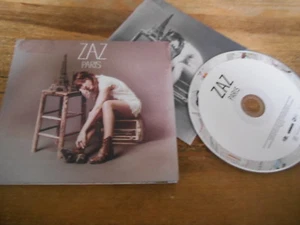 CD Chanson Zaz - Paris (13 Song) WARNER MUSIC / PLAY ON cb - Bild 1 von 3