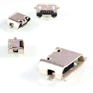 New Micro USB Charging DC Socket Port Connector for Motorola XOOM 2, Droid MZ609 - Picture 1 of 9