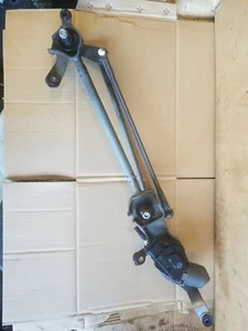 08-13 MK1 VAUXHALL OPEL INSIGNIA A FRONT WIPER MOTOR LINKAGE MECHANISM 13227393 - Picture 1 of 5