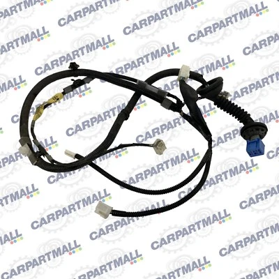 Chicote de fios para porta traseira esquerda Lexus RX400h 2006-2008 82154-48090 fabricante de equipamento original - Imagem 1 de 4