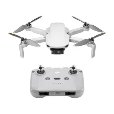DJI Mini 4K Drone - Image 1 of 3