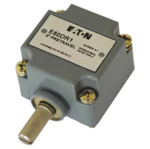 Cutler-Hammer Lmt Switch Hd, Rotary Lvr, Side, .63 In, 10A Pack of 2 - Picture 1 of 1
