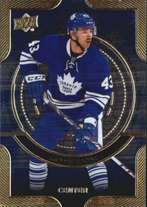 2013-14 (MAPLE LEAFS) Upper Deck Shining Stars Centers #C10 Nazem Kadri