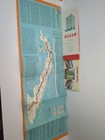 Visit Cuba With Your Car & 1954 Ocean Hotel Advertising Brochure Lot.  Havana