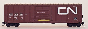 N Intermountain 67513-14 CN Canadian National PS5277 C Foot Boxcar Rd# 419142 - Imagen 1 de 1