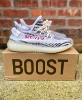 yeezy boost 350 v2 zebra size 5.5