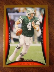 Bowman Gold 2008 New York JETS Team Set (9c) - Imagen 1 de 1