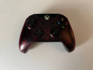 PDP Crimson Red Wired Xbox One Controller 048-082 - Picture 1 of 3
