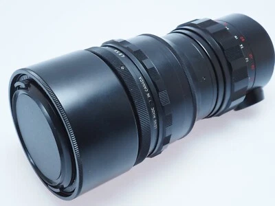 Leica 280mm f4.8 Telyt Lens L39 Screw Mount - Image 1 of 4