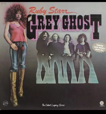 RUBY STARR & GREY GHOST  + “The Lost Tapes” 2 CD Set New Foto 1 de 4