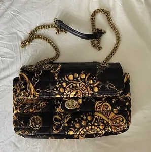 Versace Jeans Couture Crossbody Purse - Picture 1 of 10