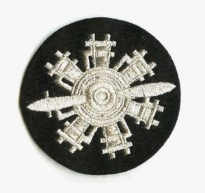 Battle of Britain Luftwaffe Wehrmacht Wartungsmechaniker Bügelbild Patch - Bild 1 von 13