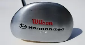 Wilson Harmonized 740 Putter - Steel Shaft - 35" Mens RH - Picture 1 of 8
