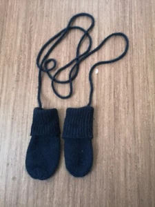 fäustlinge baby Handschuhe junge Mädchen warm Kind säugling blau Kleidung - Bild 1 von 3