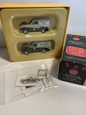 Vanguards Mackeson Service Vans of the 50’s and 60’s 1:43 MS 1002 - Image 1 of 4