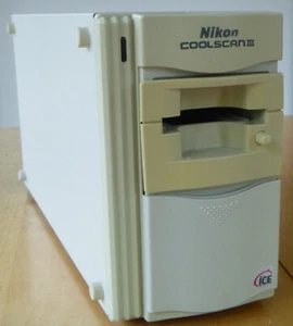Nikon Coolscan LS-30 LS-2000 mit Zub. neu aufgeb. windows-11, 10, 8, 7, XP u.a. - Bild 1 von 10