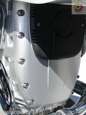 Kit de motor BMW R R R1100 R1150 R1200 kit de parafusos de aço inoxidável com 106 fixadores - Imagem 1 de 4