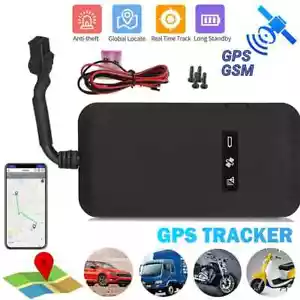 GPS Tracker GPS Sender Ortung Peilsender KFZ Auto LKW Motorrad eBike App/Web DHL - Bild 1 von 19