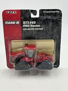 ERTL Case IH QuadTrac STX440 4WD 1:64 14044A ** Collector Edition New - Picture 1 of 8