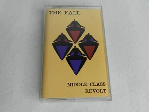 THE FALL MIDDLE CLASS REVOLT Cassette Tape OG 1994 Alternative Rock Rare - Picture 1 of 4