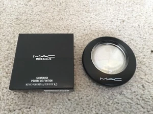 Neu im Karton Mac Mineralize Skinfinish Puder Quad kaum angezogen 0,28 Unzen NEU - Bild 1 von 2