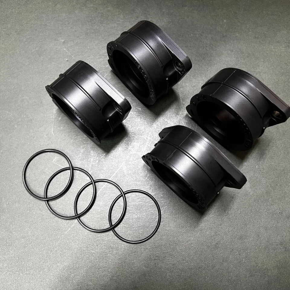 Juego de juntas tóricas y aislador genuino Kawasaki ZRX1200R ZRX1200S NUEVO DE STOCK nuevo sin usar Foto 1 de 1