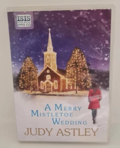 A Merry Mistletoe Wedding  by Judy Astley Audio Book Unabridged Ex-library - Bild 1 von 5