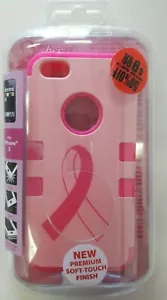 Cherish Breast Cancer Awareness Pink - iPhone Hülle für iPhone 5 Kostenloser Versand - Bild 1 von 3