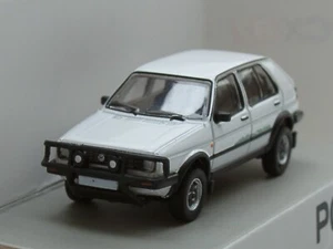 Premium ClassiXXs VW Golf II Country, 1990, weiss - PCX 870207 - 1:87 - Picture 1 of 5