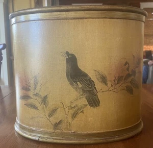 EXKLUSIVES INTERLUDE HOME, INKL. ABFALLKORB VOGEL, ZWEIGE, BLUMEN (BITTE LESEN) - Bild 1 von 11