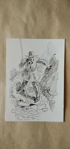 Werbekarte Rodolphe TOPFFER (Genfer Ausstellung), 1996 - Bild 1 von 2