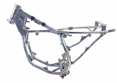 ✅Chasis de cuadro principal RM85 2006 SUZUKI RM 85 RM85L original OEM 2002-2006 Foto 1 de 4