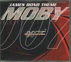 James Bond Theme, Moby, Used; Very Good Book Only £3.56 on eBay