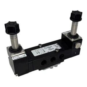 IMI Herion 9711505 9933613 magnetischer Kolben Ventil G1/4 2,5...8 bar 1300L/min - Bild 1 von 12
