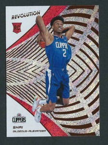 2018-19 Panini Revolution Rookie - PICK FROM LIST - 18-19 RC w/ Variations