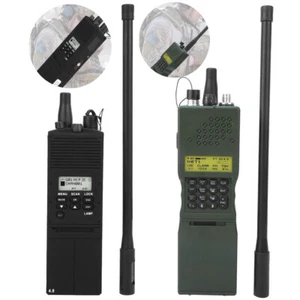 Dummy 2 Way Radio Case Cosplay Prop Tactics Fake Durable Plastic HR - Picture 1 of 19