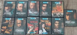 11 DVD Quark Piero Angela - Bild 1 von 2