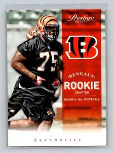 2012 Panini Prestige #212 Devon Still - Picture 1 of 2