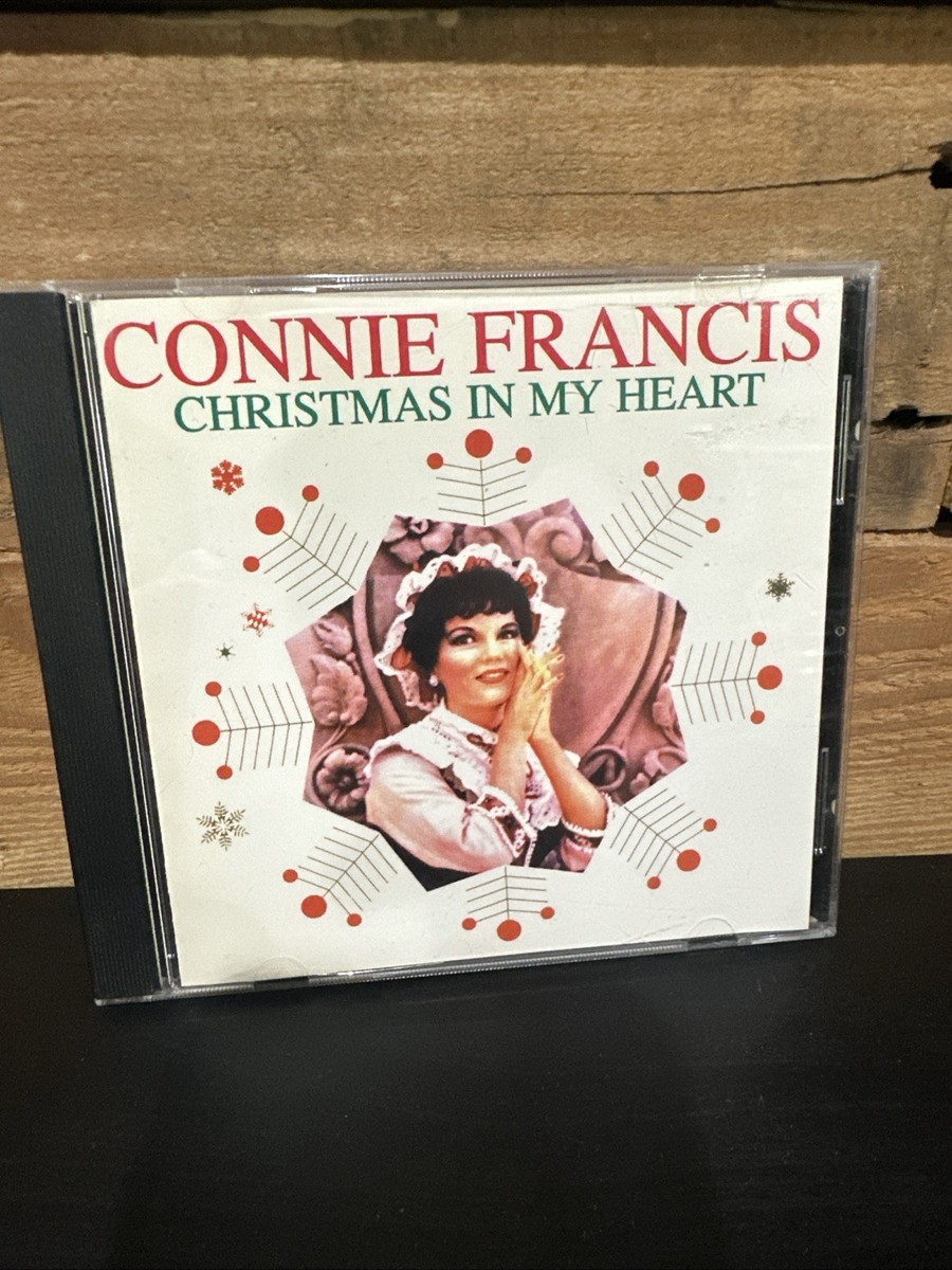 connie francis christmas in my heart products for sale | eBay