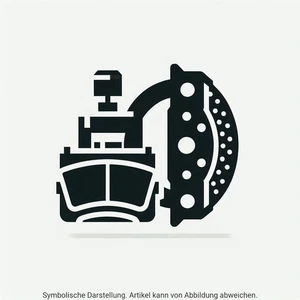 Pastilla de pedal FAST pedal de freno FT13066 para SCUDO ULYSSE FIAT goma autobús Multijet JTD - Imagen 1 de 6